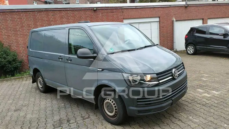 2019 Volkswagen T6