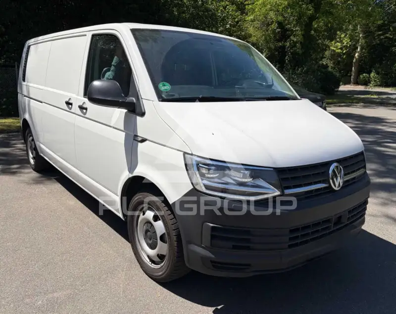 2019 Volkswagen T6