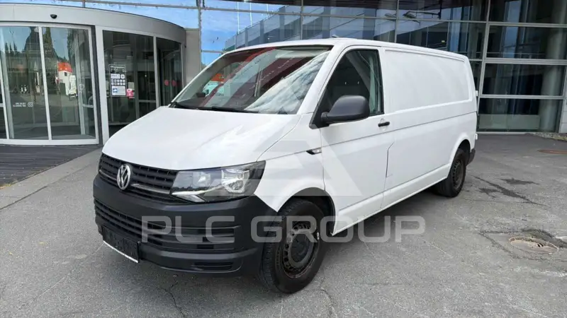 2019 Volkswagen T6