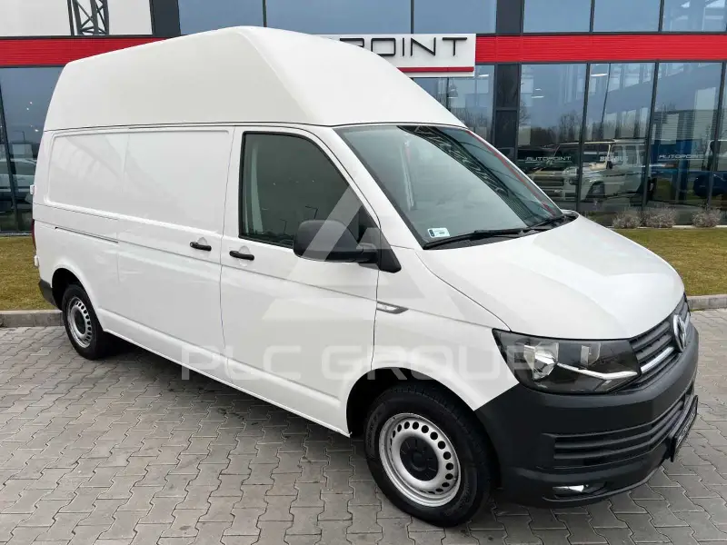 2019 Volkswagen T6
