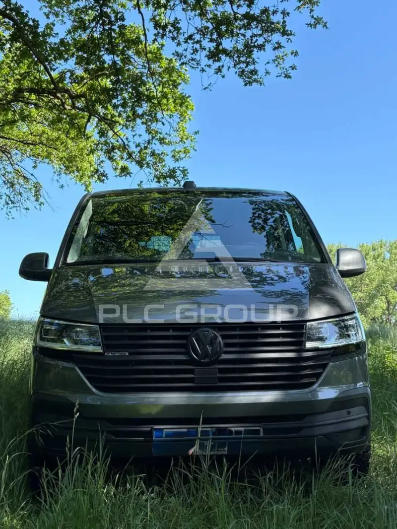 2019 Volkswagen T6