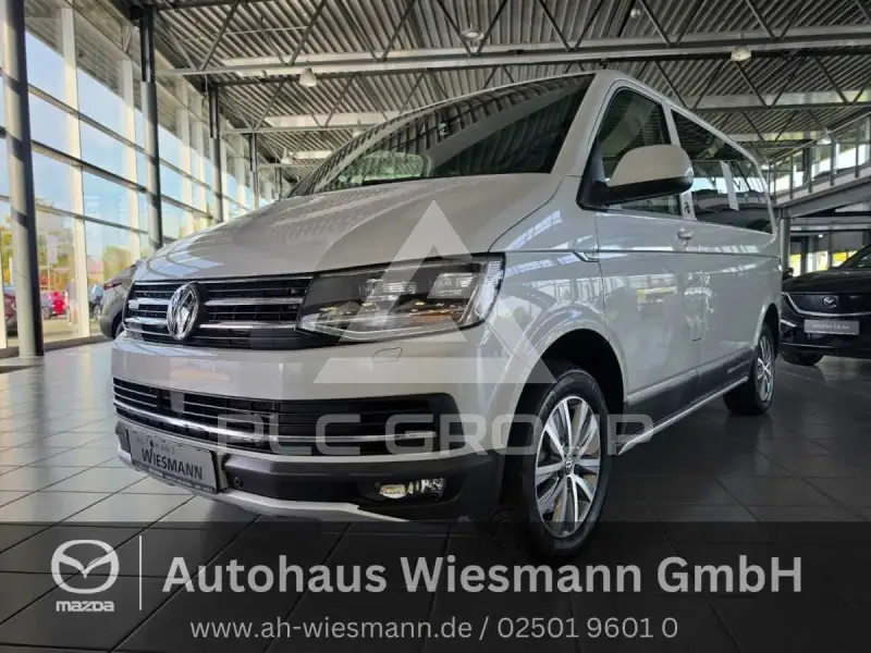 2019 Volkswagen T6