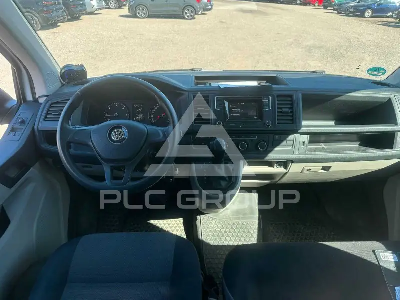 2019 Volkswagen T6