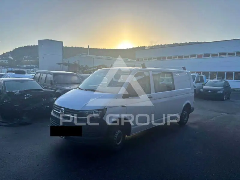 2019 Volkswagen T6