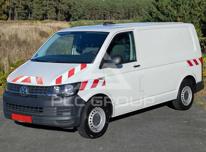 2019 Volkswagen T6