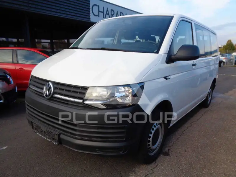 2019 Volkswagen T6
