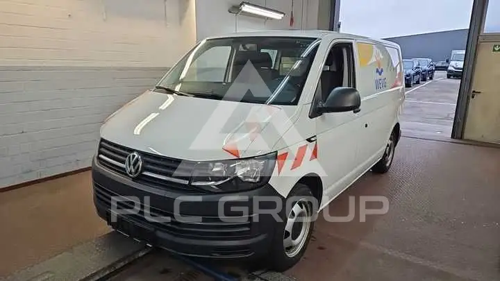 2019 Volkswagen T6