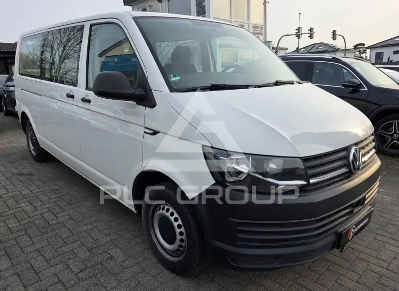 2019 Volkswagen T6