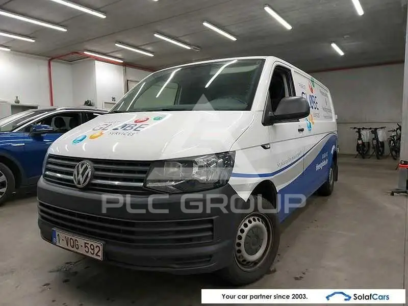 2019 Volkswagen T6
