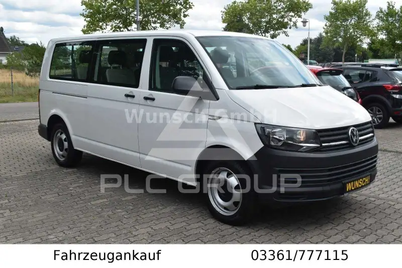 2019 Volkswagen T6