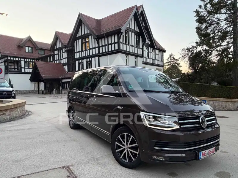 2019 Volkswagen T6