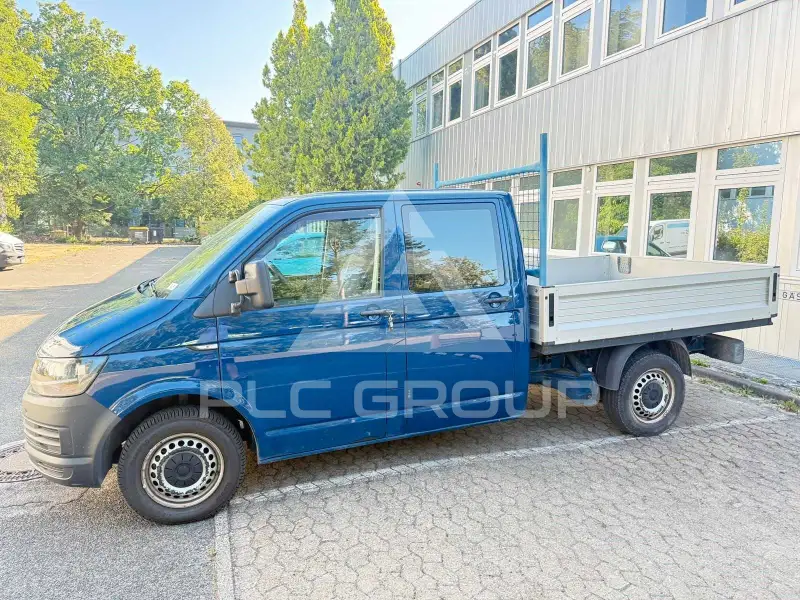2019 Volkswagen T6