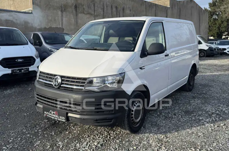 2019 Volkswagen T6