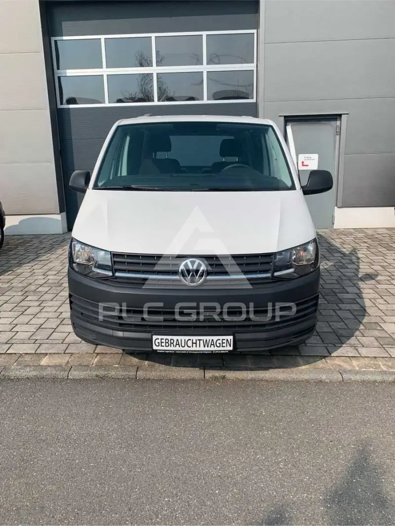 2019 Volkswagen T6