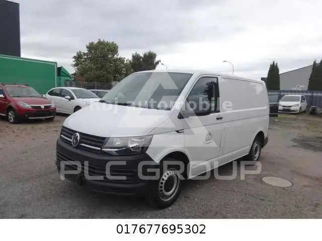 2019 Volkswagen T6