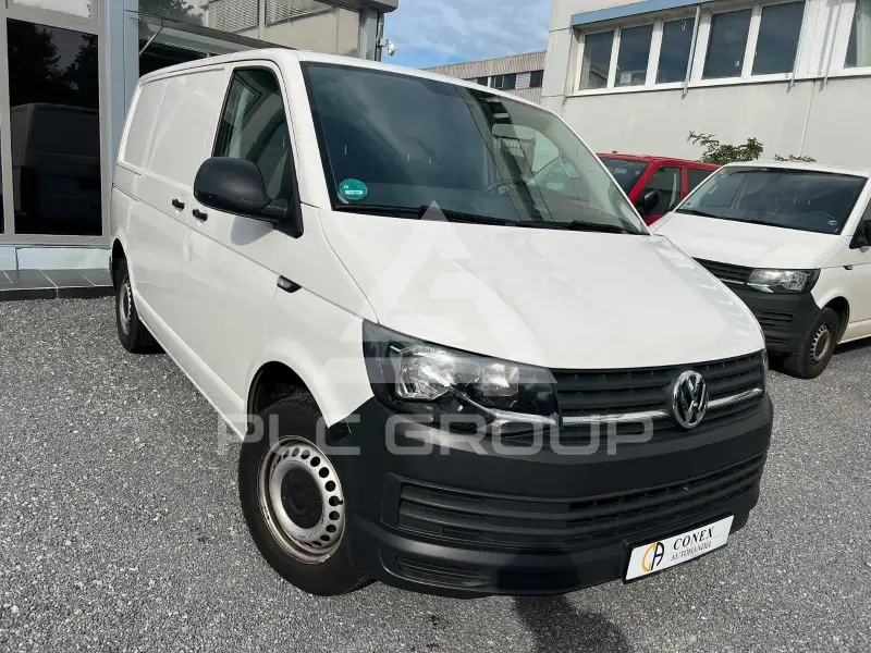 2019 Volkswagen T6