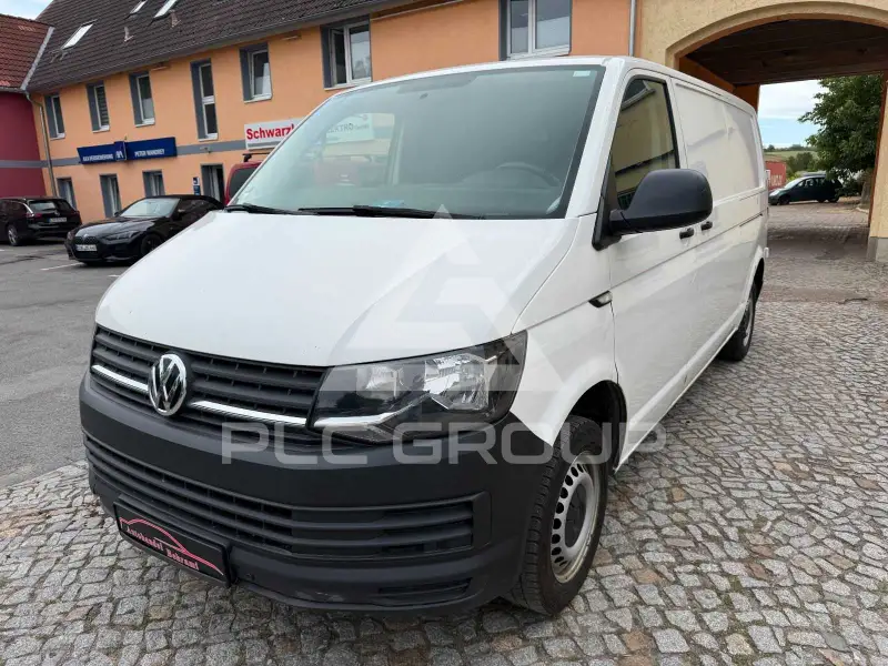 2019 Volkswagen T6