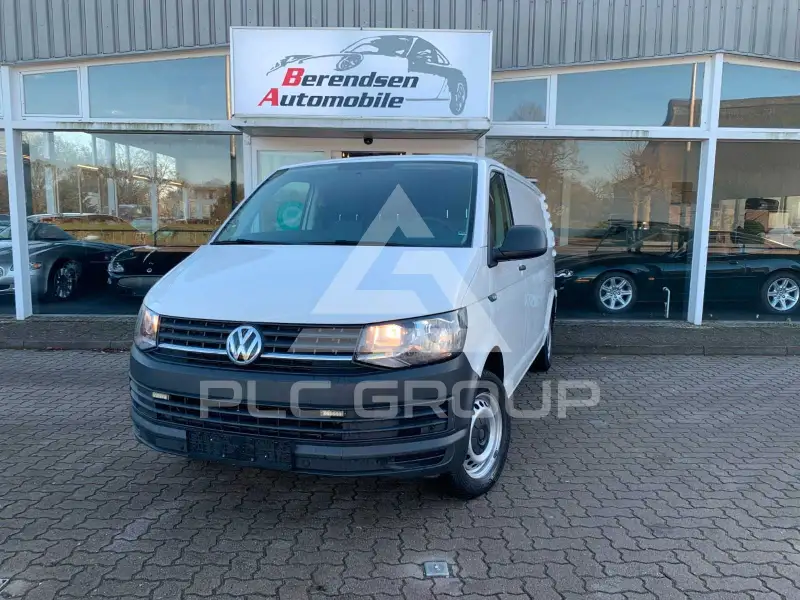 2019 Volkswagen T6