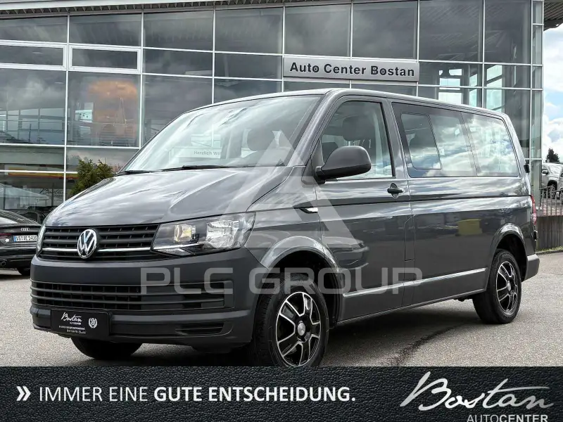 2019 Volkswagen T6