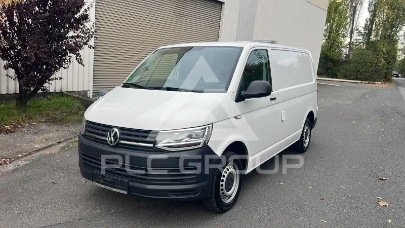 2019 Volkswagen T6