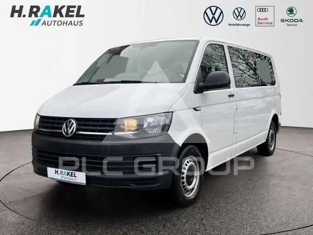 2019 Volkswagen T6