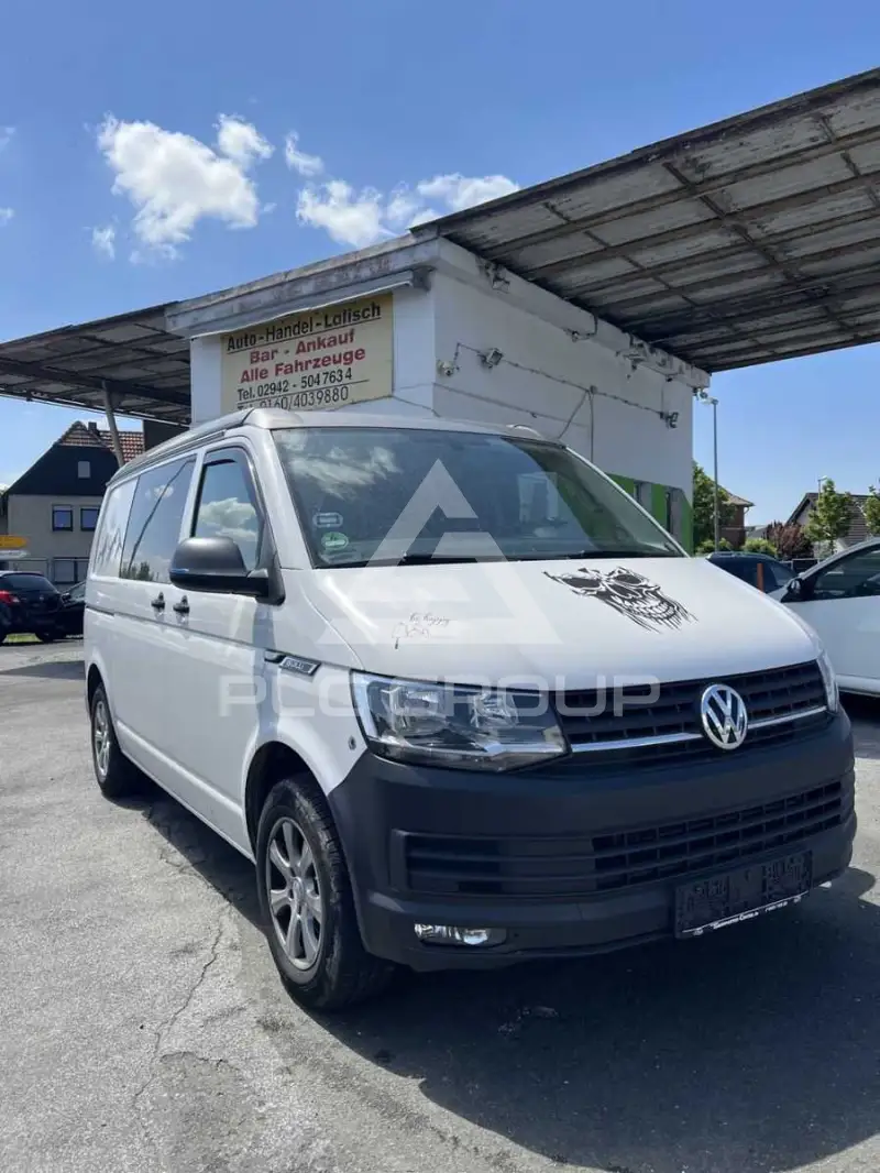 2019 Volkswagen T6