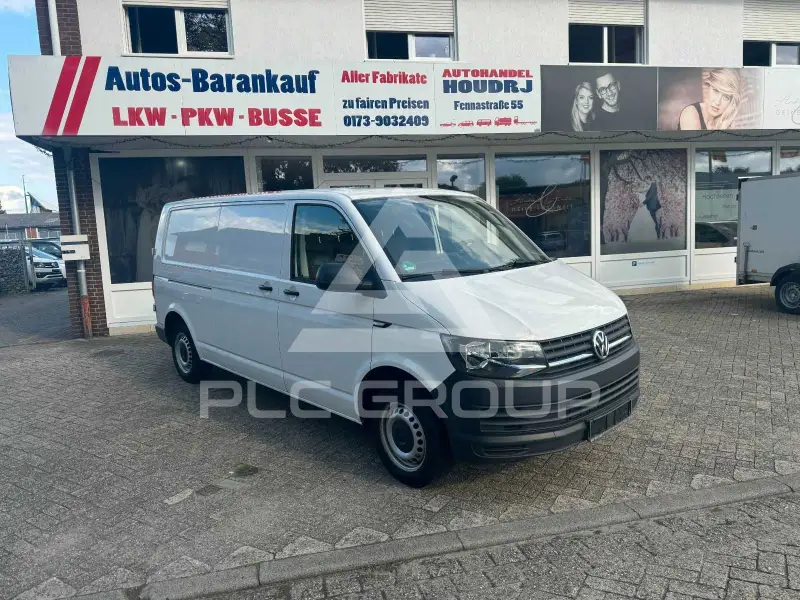 2019 Volkswagen T6