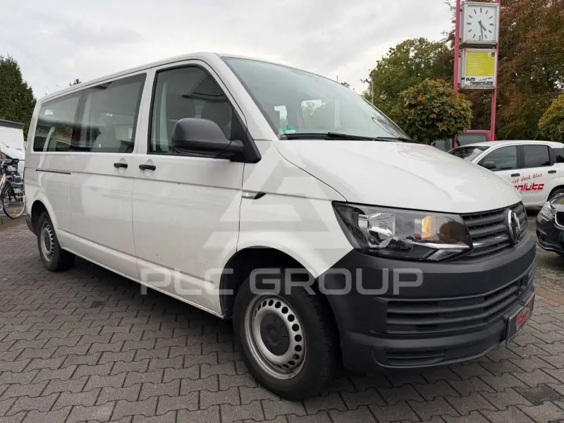 2019 Volkswagen T6