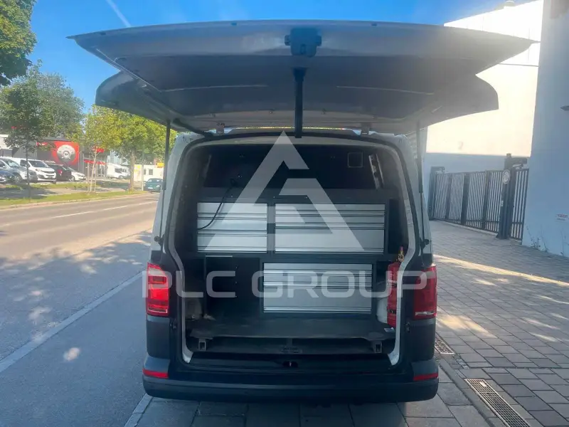 2019 Volkswagen T6