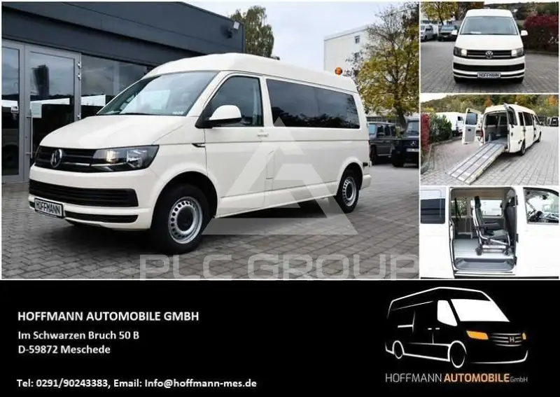 2019 Volkswagen T6