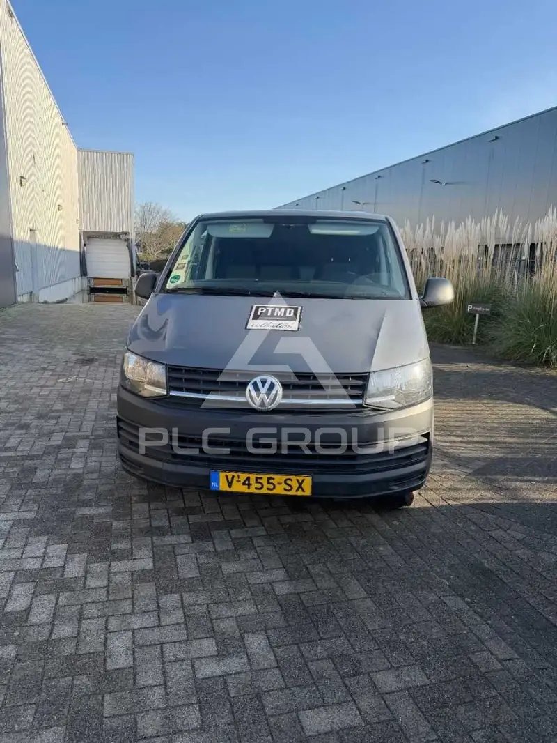 2019 Volkswagen T6