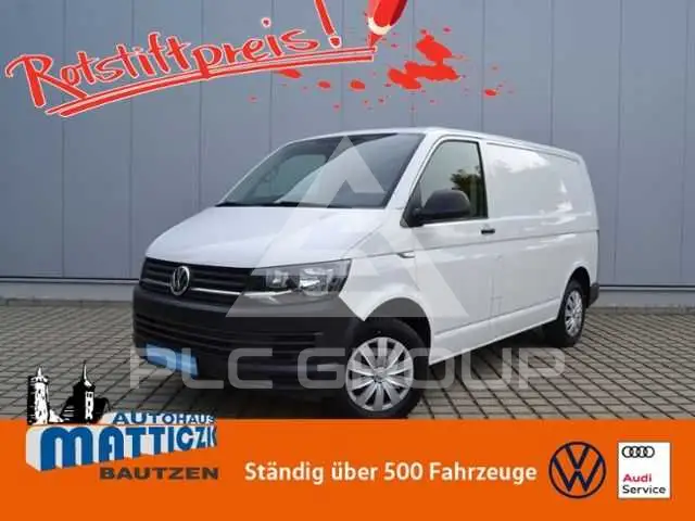 2019 Volkswagen T6