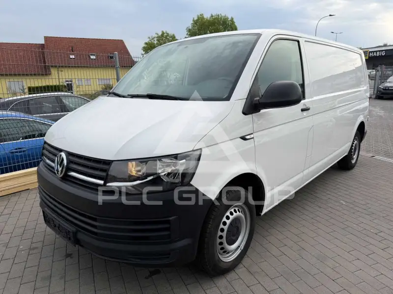2019 Volkswagen T6