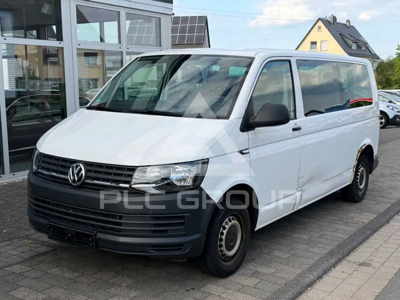 2019 Volkswagen T6