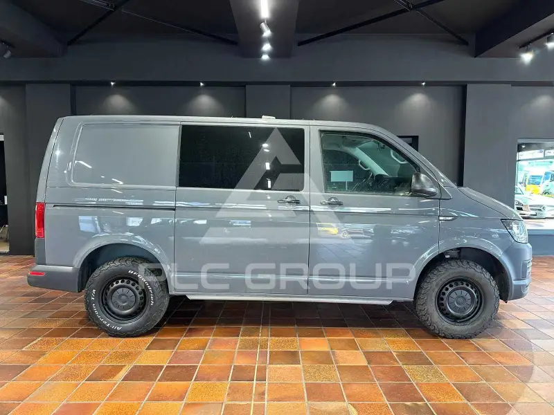 2019 Volkswagen T6