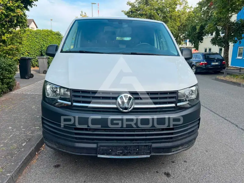 2019 Volkswagen T6