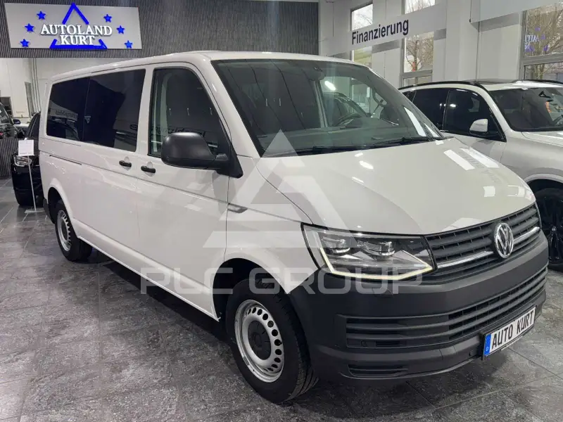 2019 Volkswagen T6