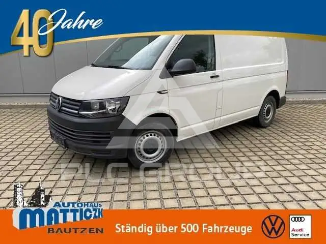 2019 Volkswagen T6