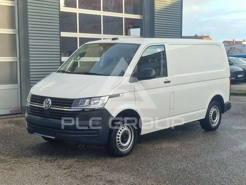 2019 Volkswagen T6