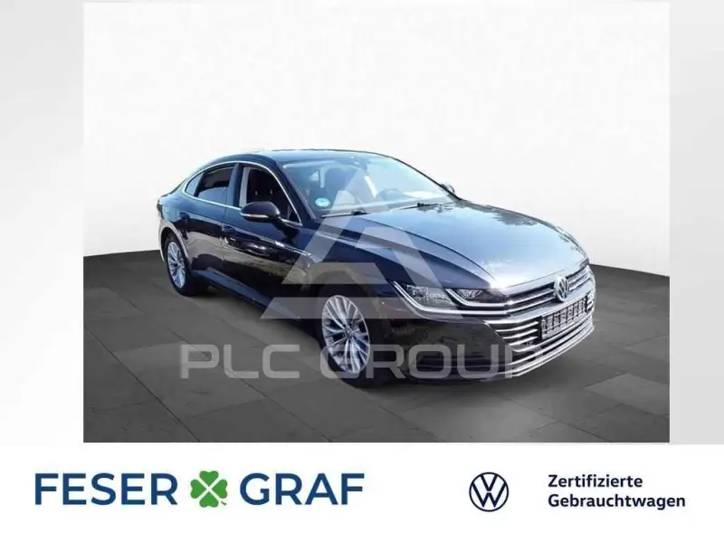 2019 Volkswagen ARTEON