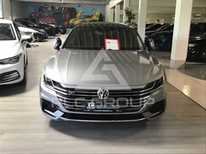 2019 Volkswagen ARTEON