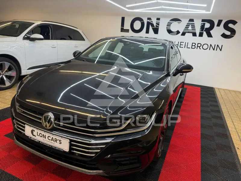 2019 Volkswagen ARTEON