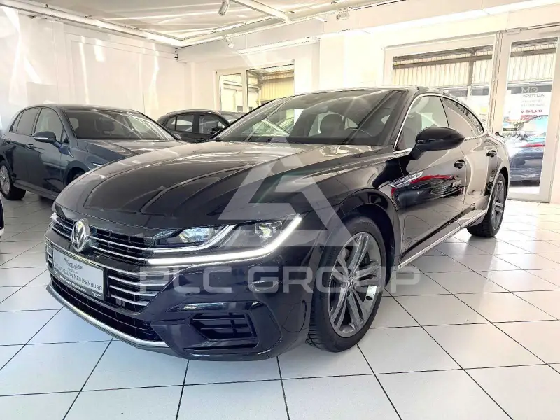 2019 Volkswagen ARTEON