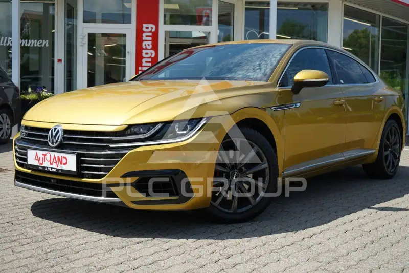 2019 Volkswagen ARTEON