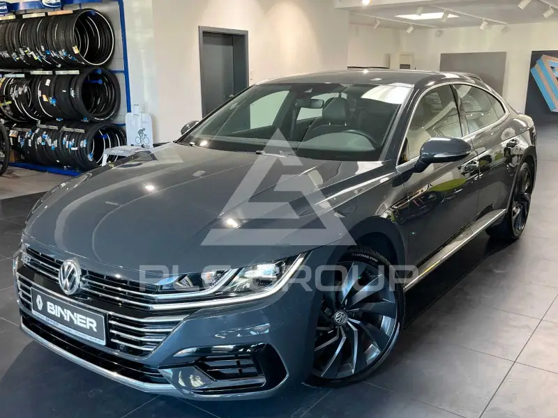 2019 Volkswagen ARTEON