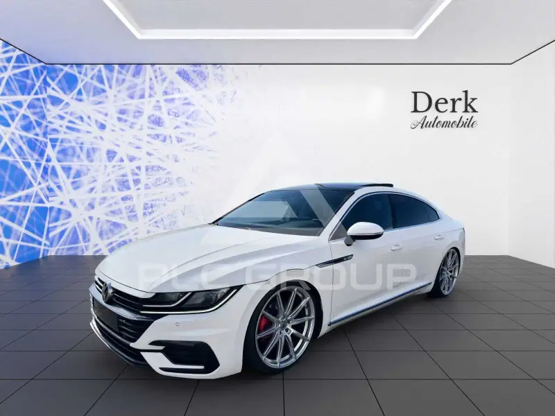 2019 Volkswagen ARTEON