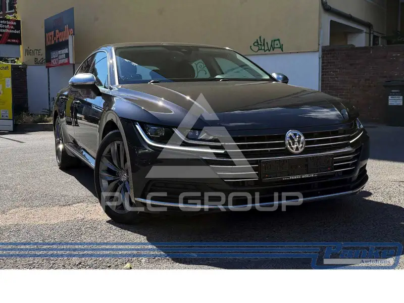 2019 Volkswagen ARTEON
