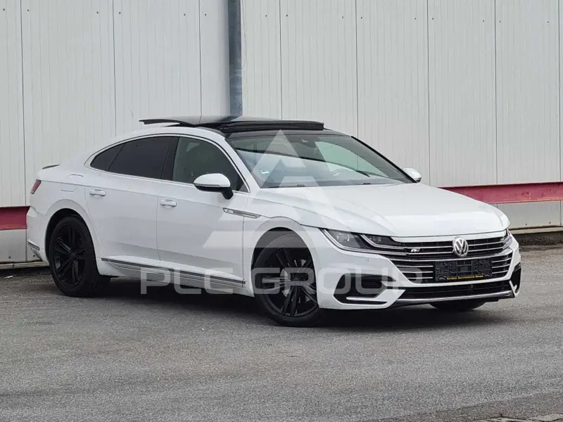 2019 Volkswagen ARTEON