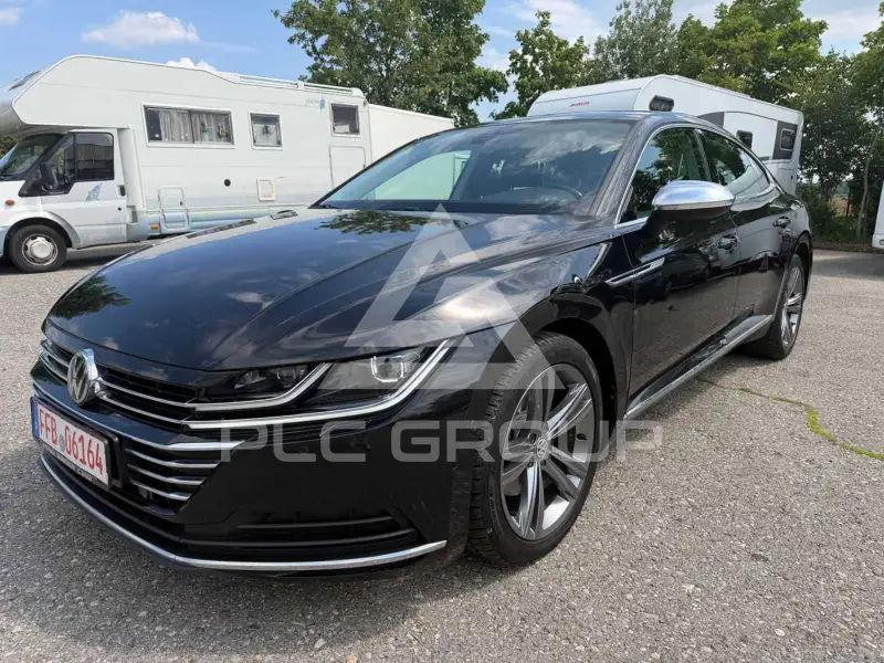 2019 Volkswagen ARTEON