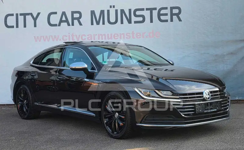 2019 Volkswagen ARTEON